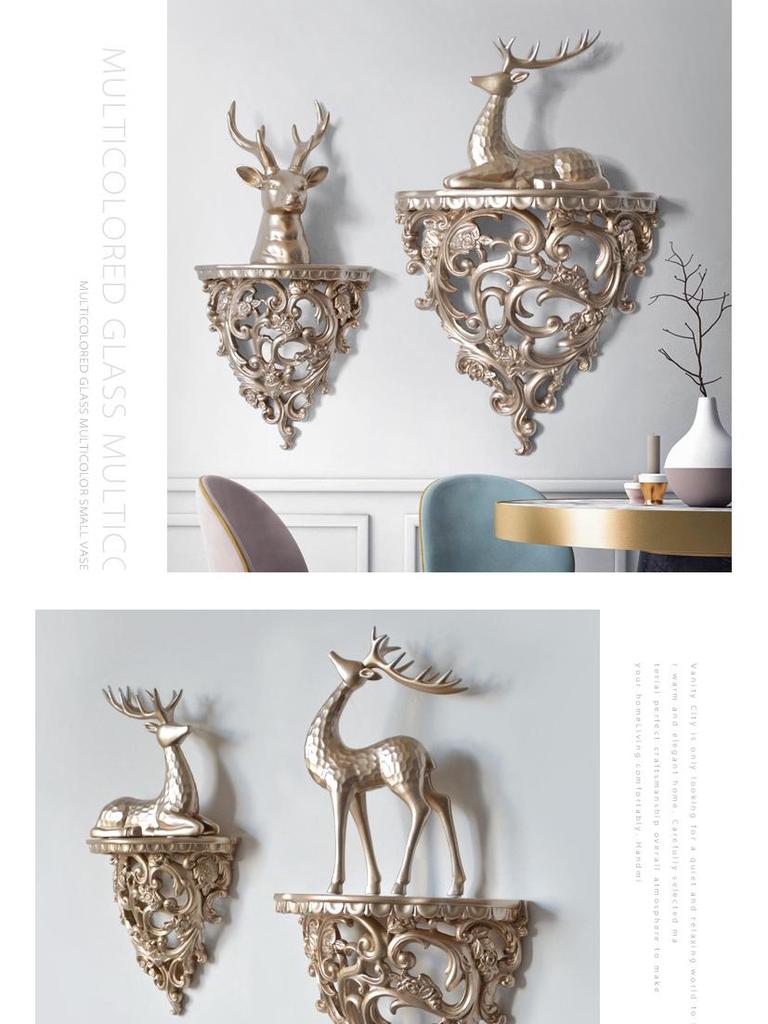 Creative 3D Wall Shelf and Decorative Partition