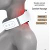 Kangzuo Smart Neck Massager with Heat and Pulse CN plug (adapter included)