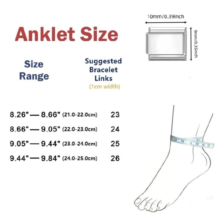 Bracelet Band Link Tool Bracelet Link Connectors Bracelet Band Attachment Stainless Steel Texture Italian Charm Bracelet