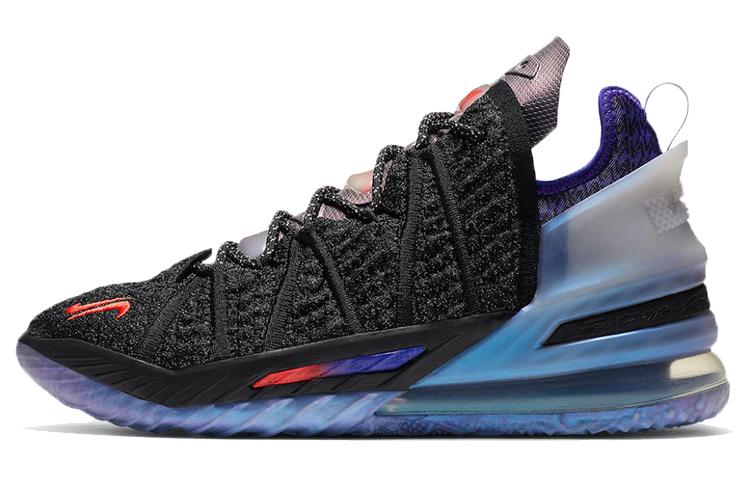 Nike Kylian Mbapp X LeBron 18 Nrg The Chosen 2 DB8148-001 42.5