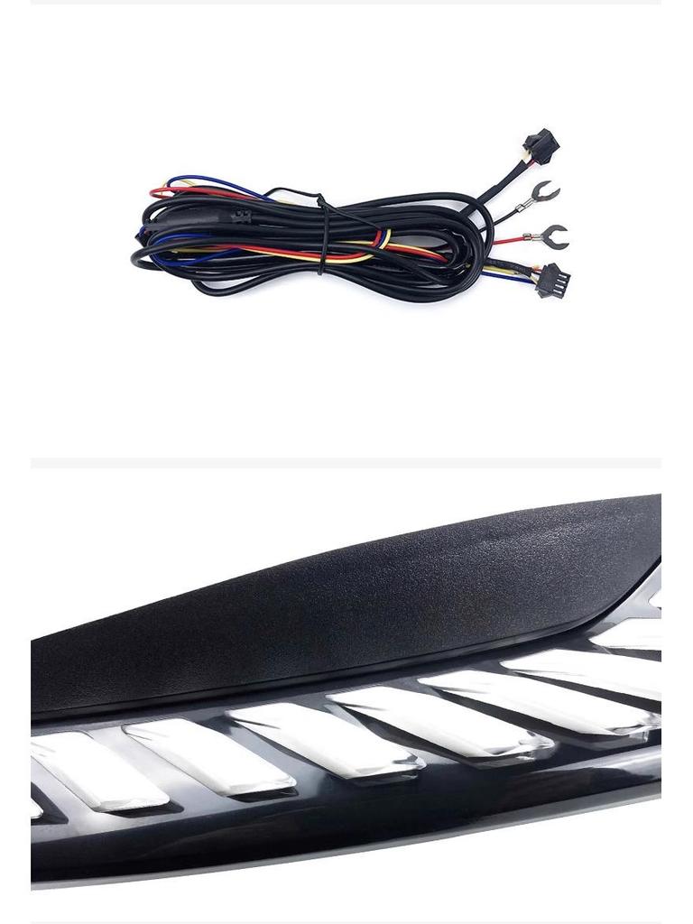 Mazda Axela Daytime Running Lights Compatible