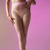 Womens Sexy Socks 1d Silky Ultra-Thin Seamless Stockings Transparent Slim Pantyhose Ultra Thin Sheer See-Through Underwear