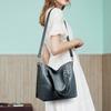 Shoulder Fashion Soft Leather Tote Bag