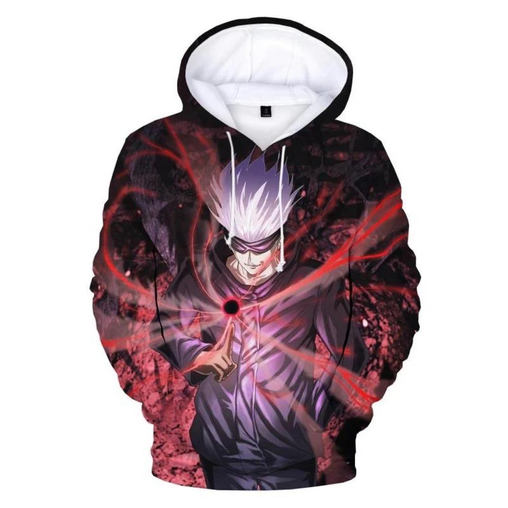 Funny Cosplay 3D Print Hoodies Girl Boy Long Sleeve Sweatshirt Casual Fashion Pullover Anime Cool Hoodie Kids Hoody