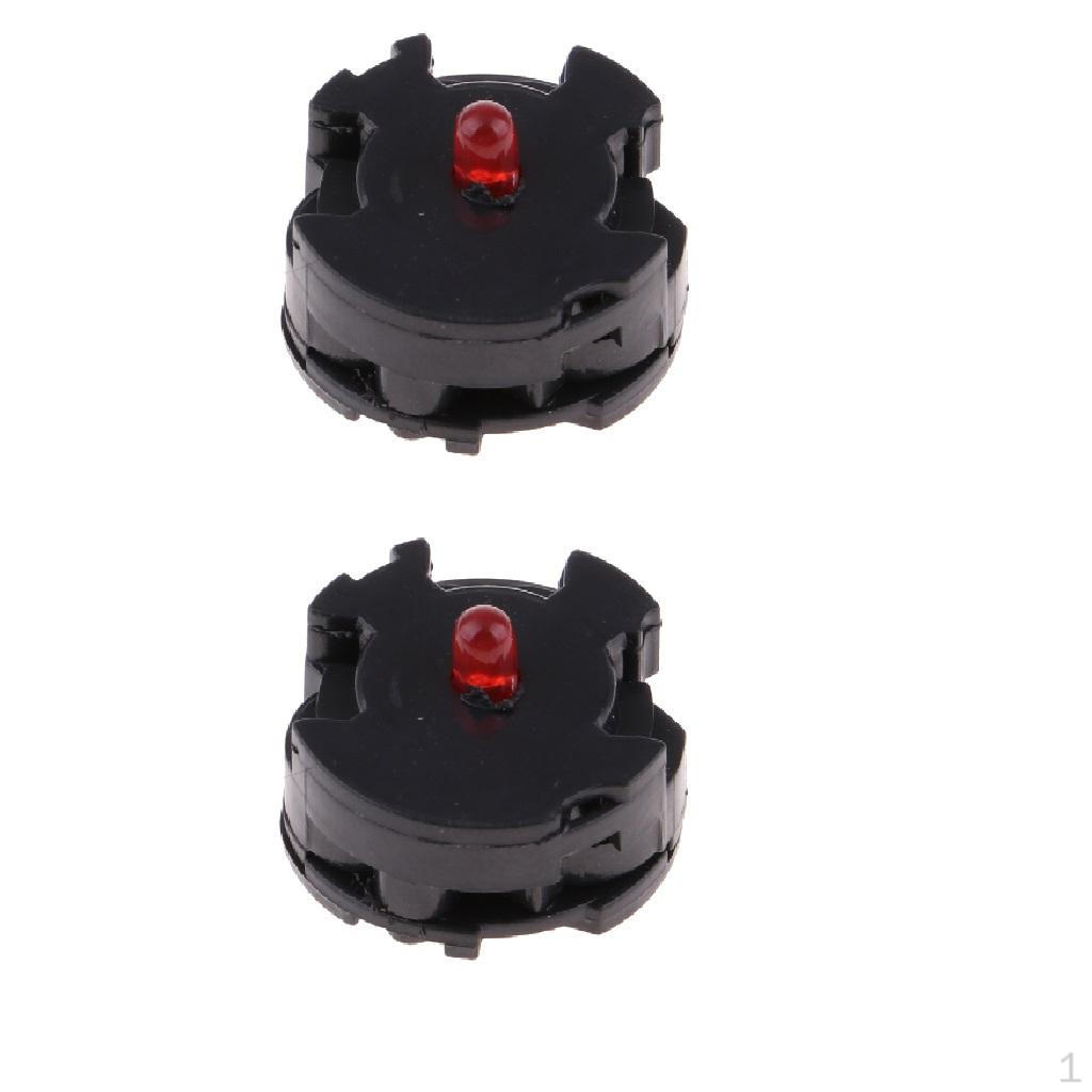 

2 шт. світлодіодних ліхтарів, загальні для моделей -X 00Q 00R, роботи, червоне світло