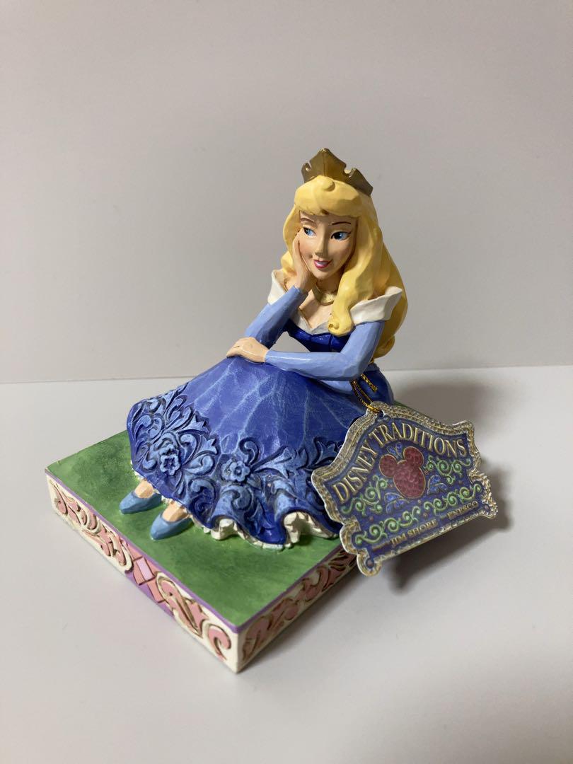 

[USED] Final Price Disney Traditions Sleeping Beauty Princess Aurora