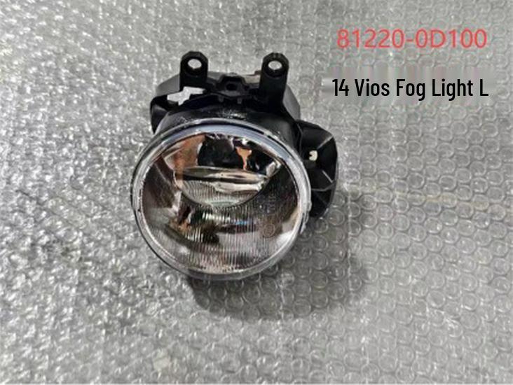Toyota Front Fog Light Headlight Assembly
