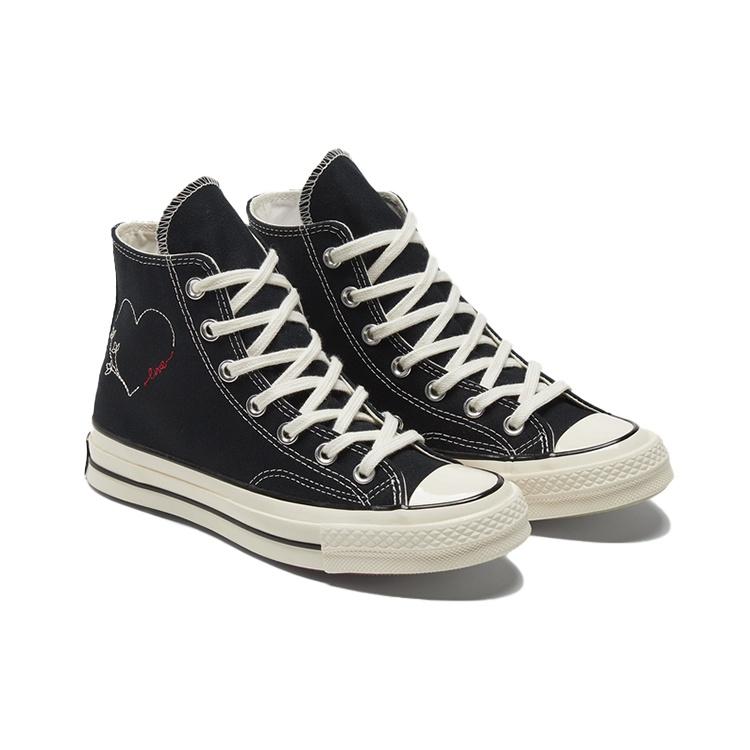 Converse Chuck 70 High 'Valentine's Day - Black' Men's 171118C