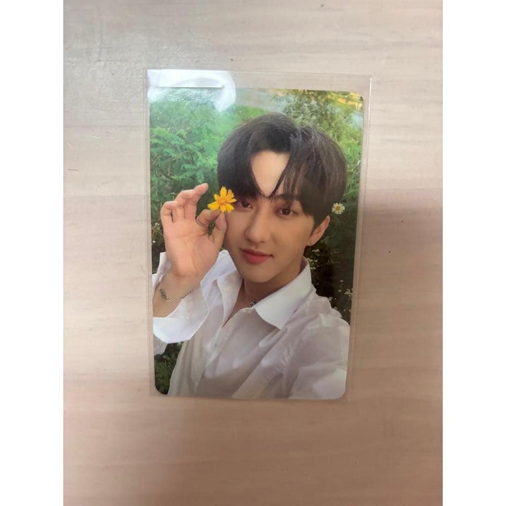 Used SKZ Stray Kids Changbin photocard