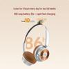 QCY Era 5 Retro Bluetooth Over-Ear Headphones