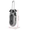 Portable   Bag Shape  ing Score Counter Training Practice Competition Accessory (red)