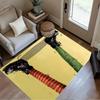 Pippi Adventures Floor Rug Office Rug Design for Game Room Balcony Playrooms Decorate room Anti-slip Rug Anime Office Decor Spiritual Gift