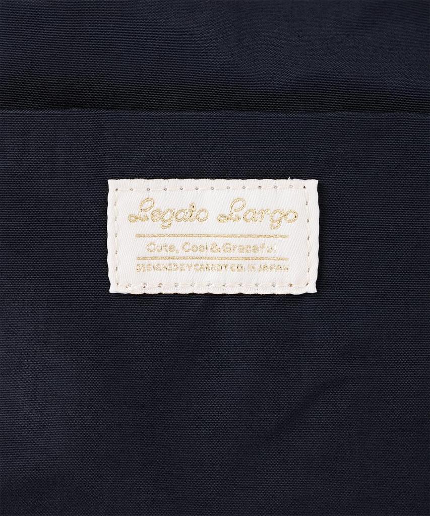 FUWARI 2-Way Tote Bag A5 Washable