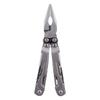 SOG Nose Pliers Pocket Knife EDC Tool Compact Survival Kit with Compound Leverage 18 Pocket Tool Features Multi-Tool - "Power Pin" PP1001-CP