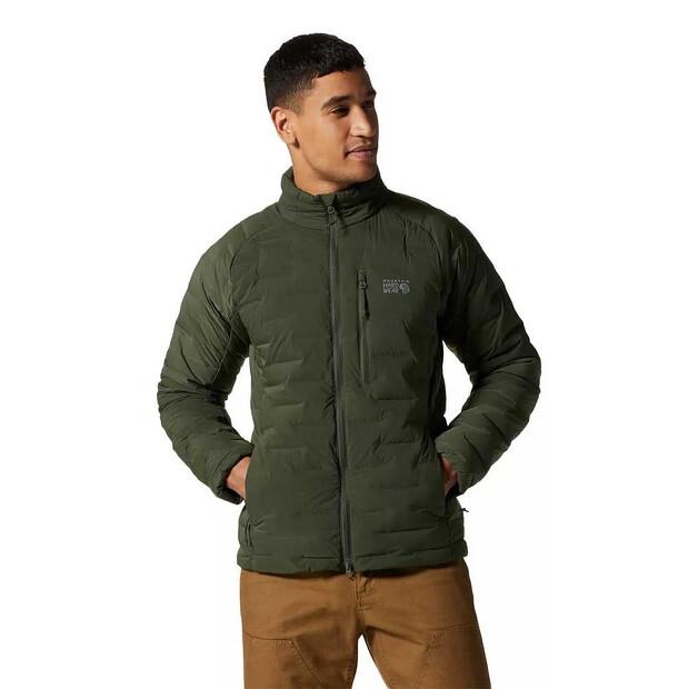 

Mountain Hardwear Stretch 1942921 down куртка XL