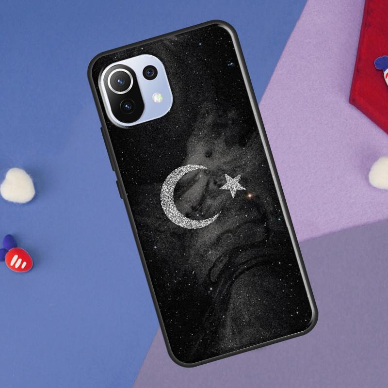 

Turkei Turkey Ataturk Flag Cover For Xiaomi 14 Ultra 13 11T 12T 13T 14T Pro POCO X7 X6 Pro X3 X5 F3 F5 M6 F6 Pro Case Mi 11T (11T Pro)