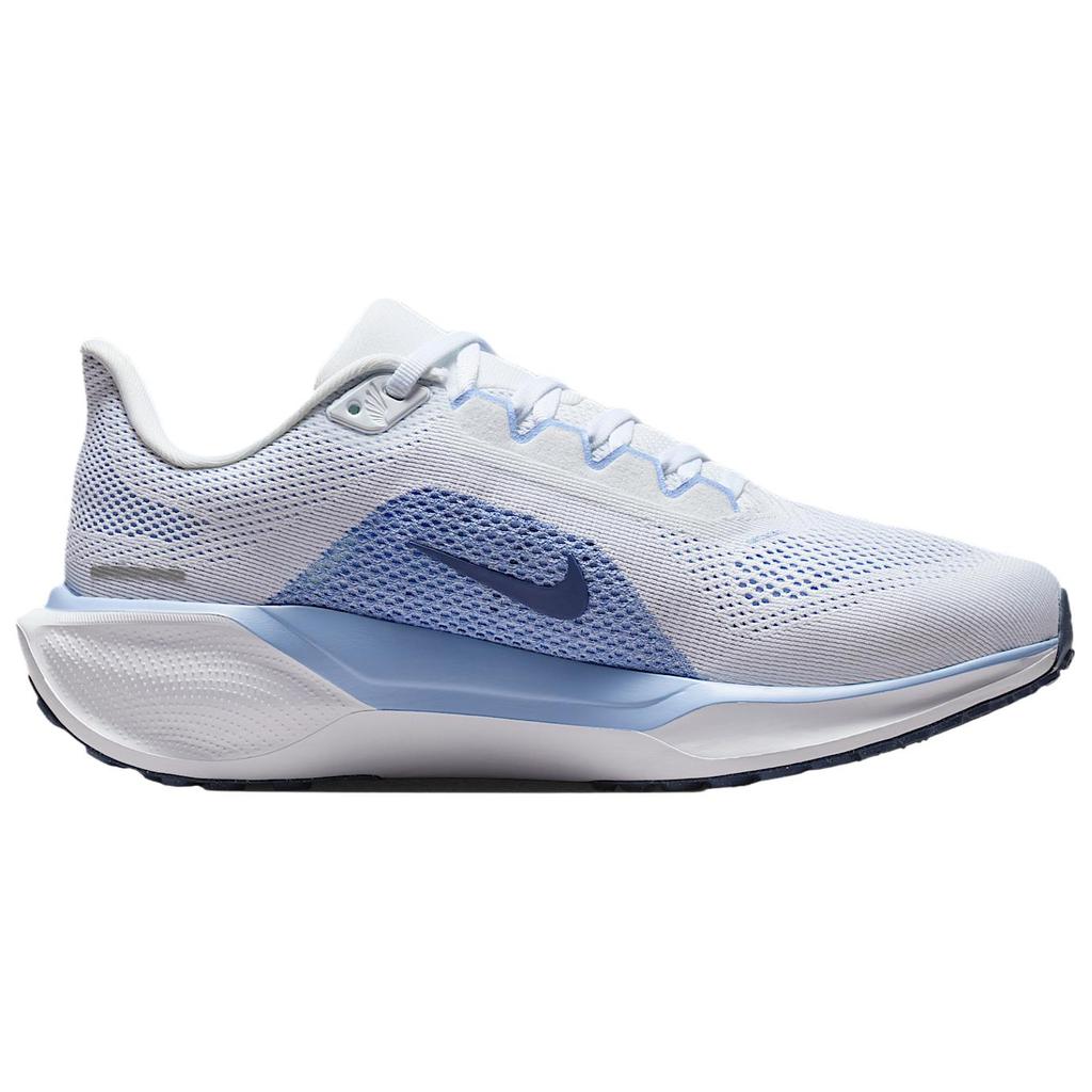 Nike Pegasus 41 Breathable Support Breathable Support Running Shoes Women's White Blue FQ0965-108