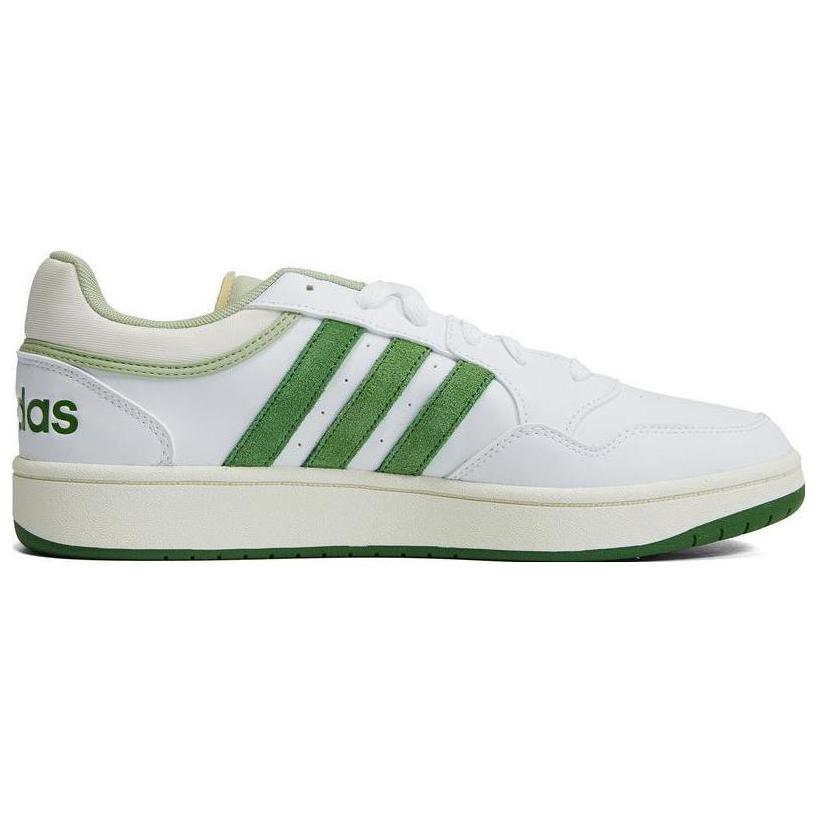 Adidas Hoops 3.0 'White Green' GX9773