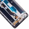 Für TECNO Pova 5 4G LH7n Grad C LCD-Bildschirm und Digitizer-Baugruppe+Rahmenteil (Ohne Logo)