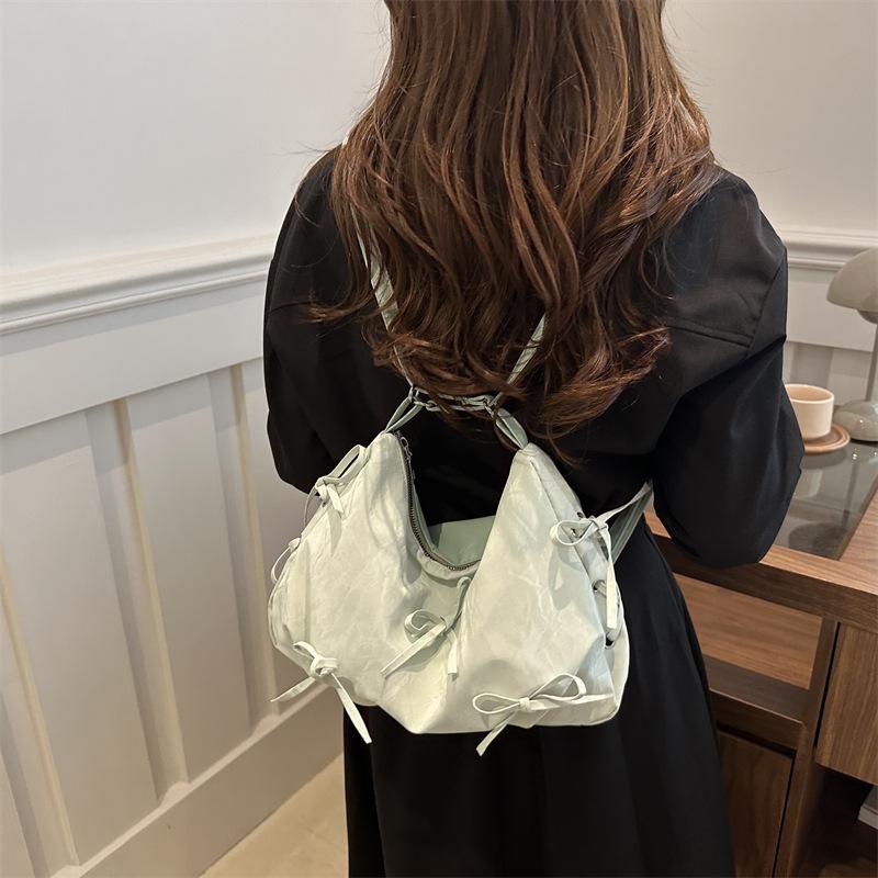 Large Capacity Casual Commute Women S Travel Shoulder Backpack