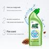 Axe Crystal Clear Sterilizing Toilet Cleaner