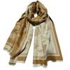 Butterfly Imitation Cashmere Winter New Classic Tassel Shawl Fairy Style Versatile Forest Style Thickened Cold Proof Scarf Dual Purpose