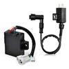 Ignition Coil + CDI Box Module For 88-95 Kawasaki Bayou 220 KLF220A 21121-1160