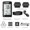CYCPLUS M3 GPS Bicycle Computer  ANT+ BLE 5.0 Cordless Waterproof Riding Speedometer Cycling Bike Accessories