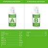 A And B Hydroponic Nutrients Liquid All Purpose Fertilizer Solution Kit For Garden Growing Vegetable Fruit Plant Flowers