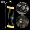 Railway Light Street Lamp Model Layout Train Bonsai Decor