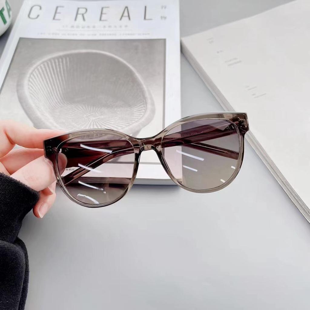 Material Polarized Men Sunglasses Round Shape Uv400 Protection Woman Sun Glasses Driving Hiking Trendy Sunglass