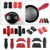 Handle Holder, Pot Holders Cover, Assist Non-Slip Holder Sleeve, for Cast Iron
