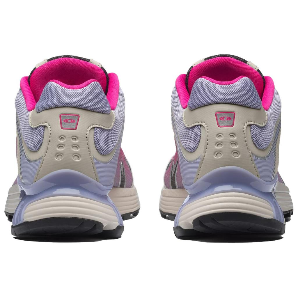 SALOMON Scarpe da Corsa XT WHISPER Unisex Bianco Nero Rosa L49230500