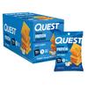 Quest Nutrition, Cheese Protein Crackers, Zesty Ranch, , Pack of 6, 45g (1.59oz) Each