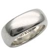 Used TIFFANY&Co. Ring Square Cushion EU#52.5 Silver925 13.2g Silver Accessories