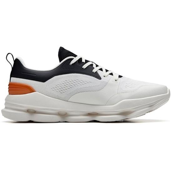 ANTA Shock Absorbing Training Sneakers Ivory White Black Men 112237720-4
