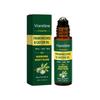 Viareline Frankincense Ricinusolie Roll-On Hydraterende Huid van het Lichaam Dagelijkse Massage Verzorging Rollerflesje Zachte Formule 25ml