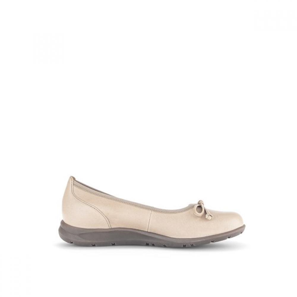 Gabor Women S Flat ShoeS Gb4417124 Ivory255 11600₽