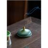 The Palace Museum High-End Ceramic Travel Tea Set