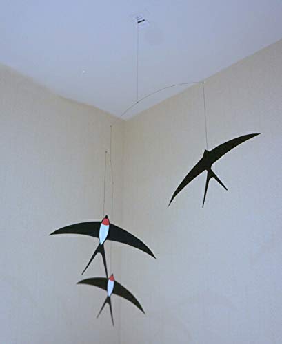 Flensted-Mobile Flensted-Mobile (Swallow Mobile/24)