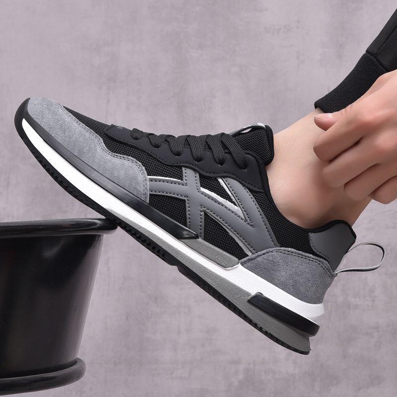 Autumn new casual shoes sports shoes low-top casual shoes student shoes