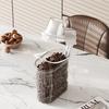 LISM Kitchen Rice and Grain Storage Container with Handle