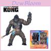 Godzilla vs. King Kong Actionfigur, Spielzeug aus PVC-Material, 14 cm hoch, Kindergeschenk