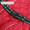 Dog Outdoor Jacket Waterproof Reflective Pet Coat Vest Winter Warm Cotton Dogs Clothing for Large Middle Dogs Labrador 5