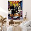 Classic Band Def Lleppard Classic Colorful Tapestry Wall Hanging Bohemian Wall Tapestries Mandala Wall Hanging Sheets