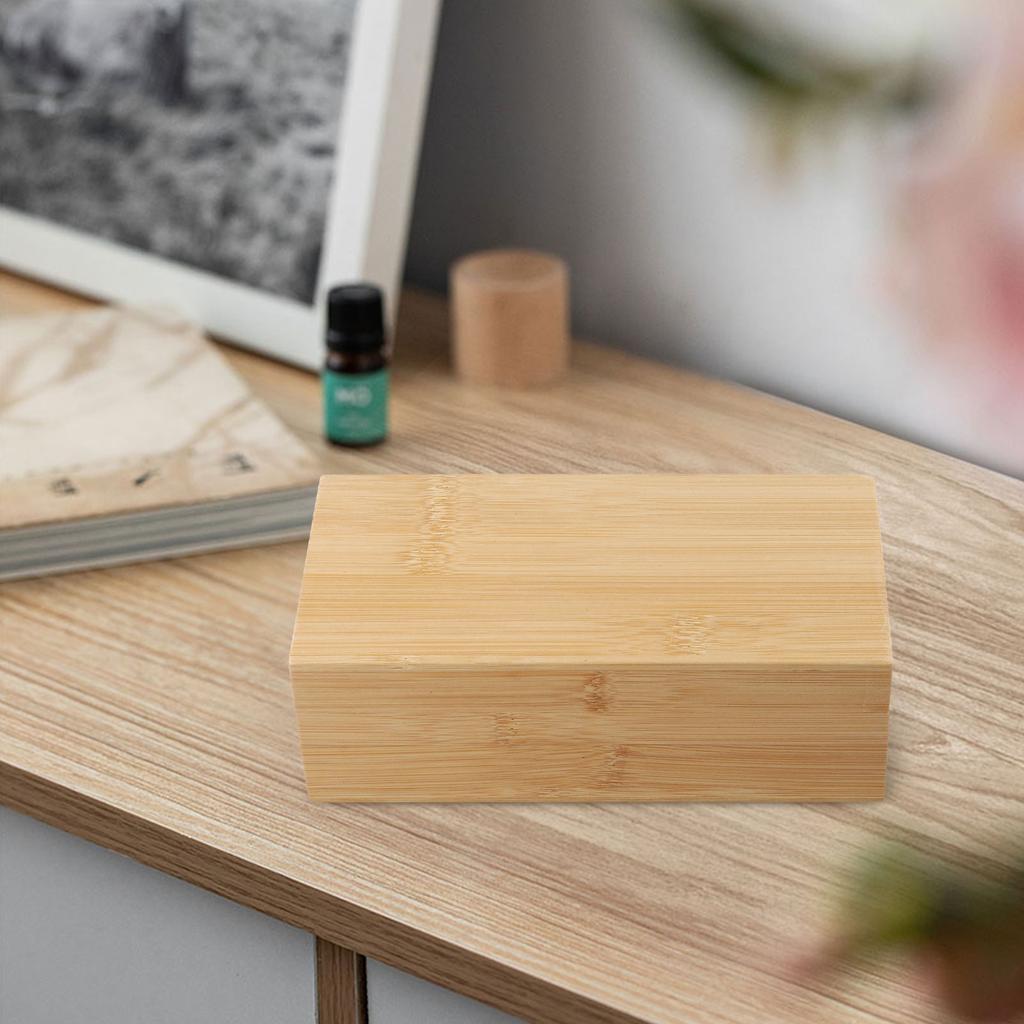 For Storage For Keepsake 17*7*4cm Pine Jewelry Box Light Wood Box Great For Storage Made Of High Quality Materials