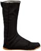 RIKIO H Safety Tabi, Genba Daioh, 12-Sheet Black, 28.0cm, GD12