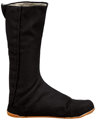 RIKIO H Safety Tabi, Genba Daioh, 12-Sheet Black, 28.0cm, GD12