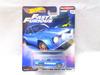 Hot Wheels Premium Fast Furious 1970 Ford Escort RS 1600