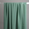 100x150cm Chiffon Fabric Clothing Wedding Decoration Avocado Green Sage Mint Yarn Layout Gauze DIY Home Deco Dress Material
